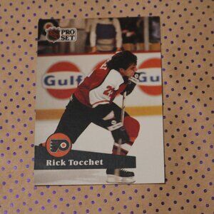 Rick Tocchet #177 Hockey Card